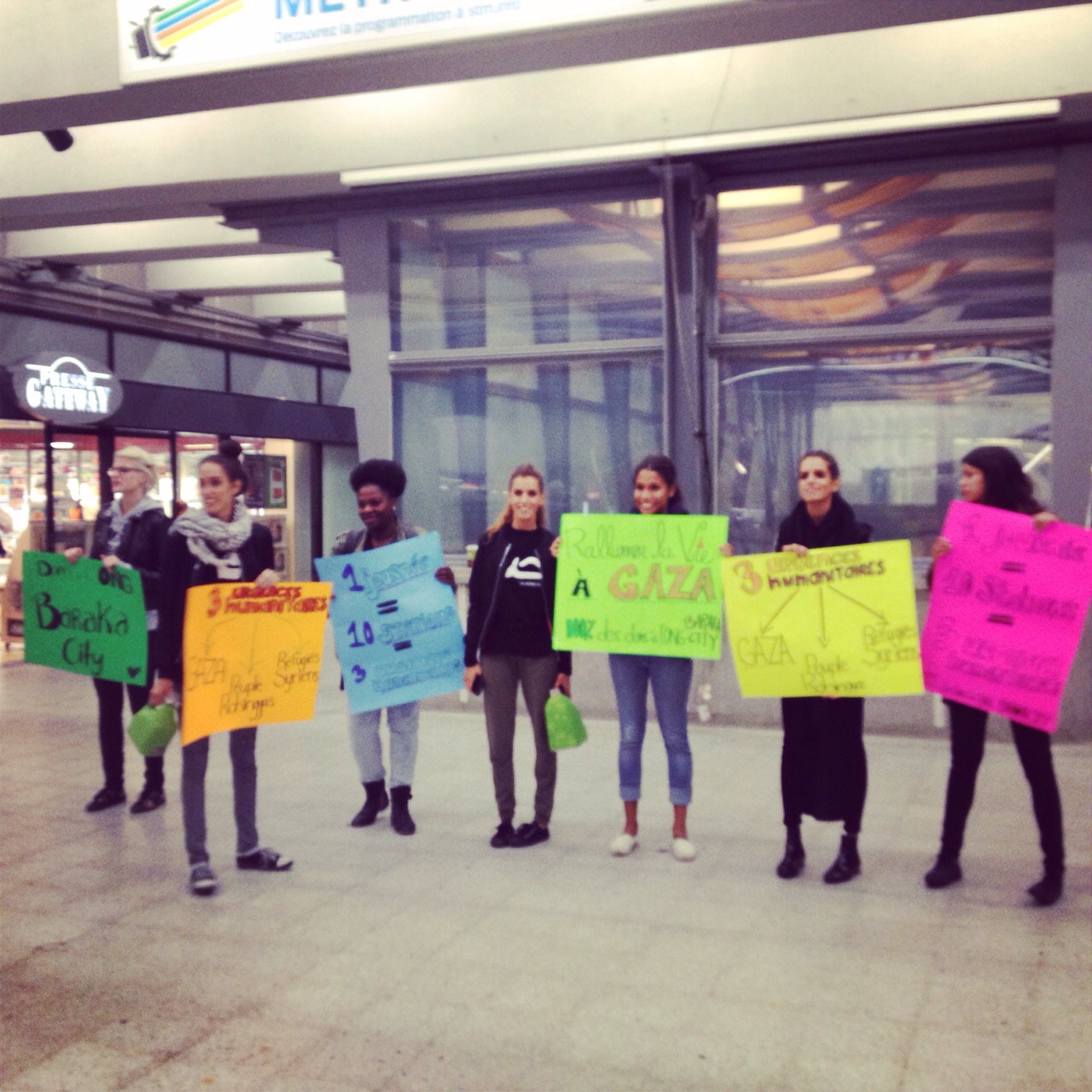 Friendship, true love!